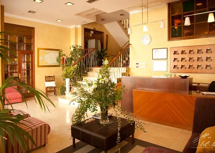 Otel Eli-mar A Guarda